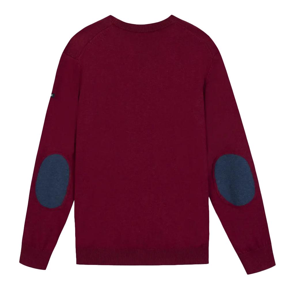 Jersey rojo para hombre TBS Nocturne ver 2