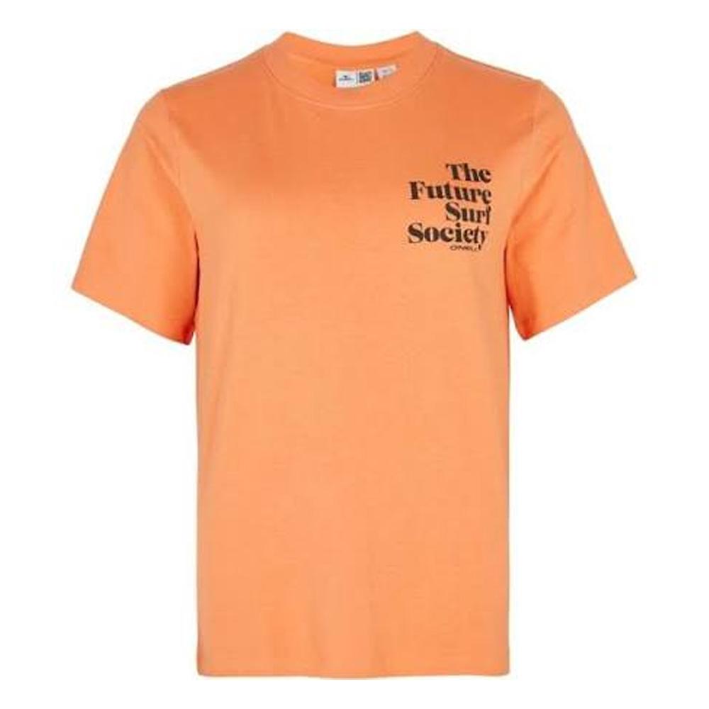 T-Shirt Orange Femme O'Neill Future Surf pas cher