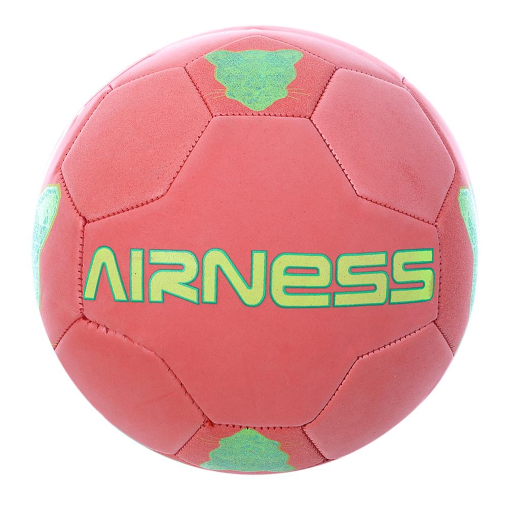 Fußball Rot Airness Soft Ansicht 2