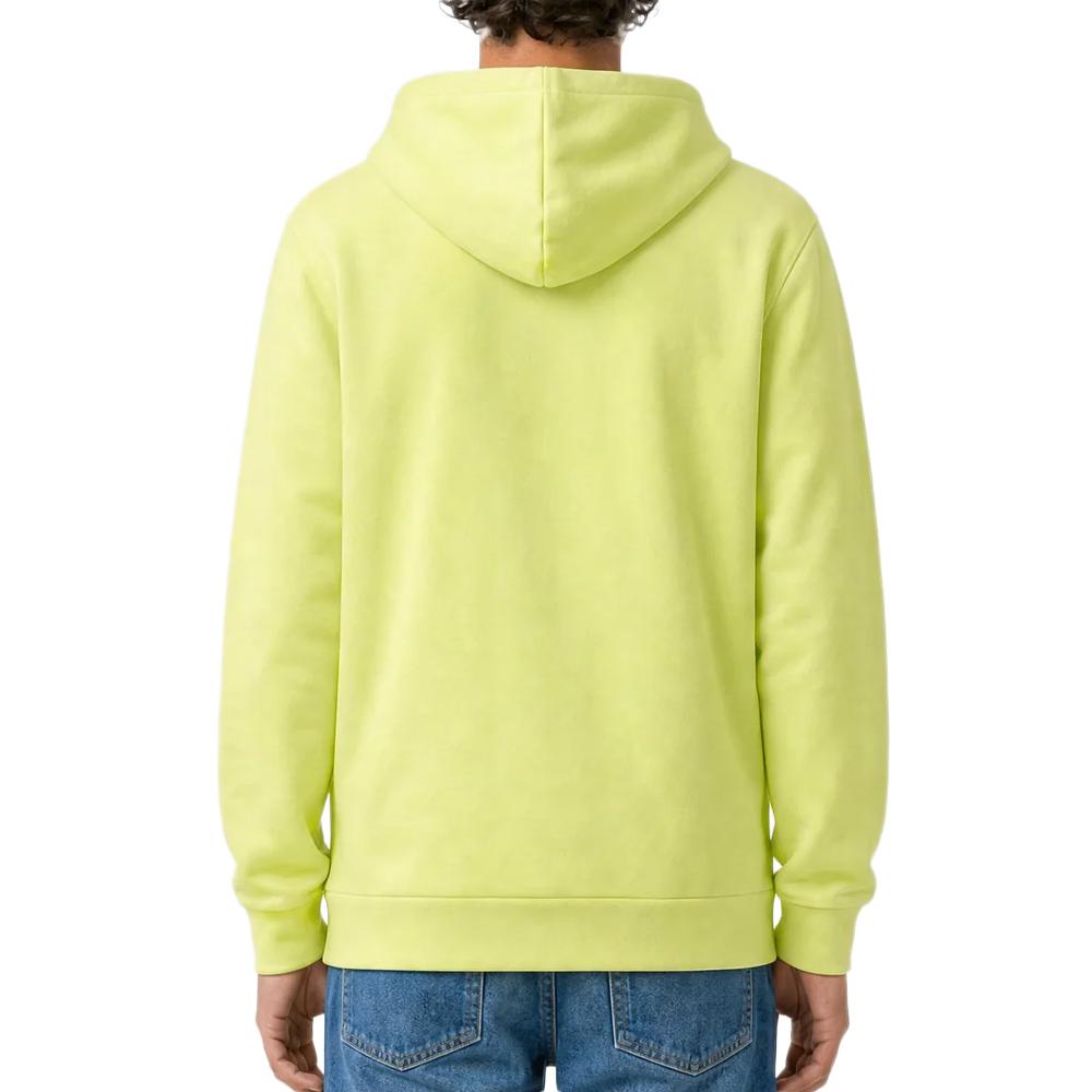 Gelbes Sweatshirt für Jungen von Teddy Smith Snark Ansicht 2