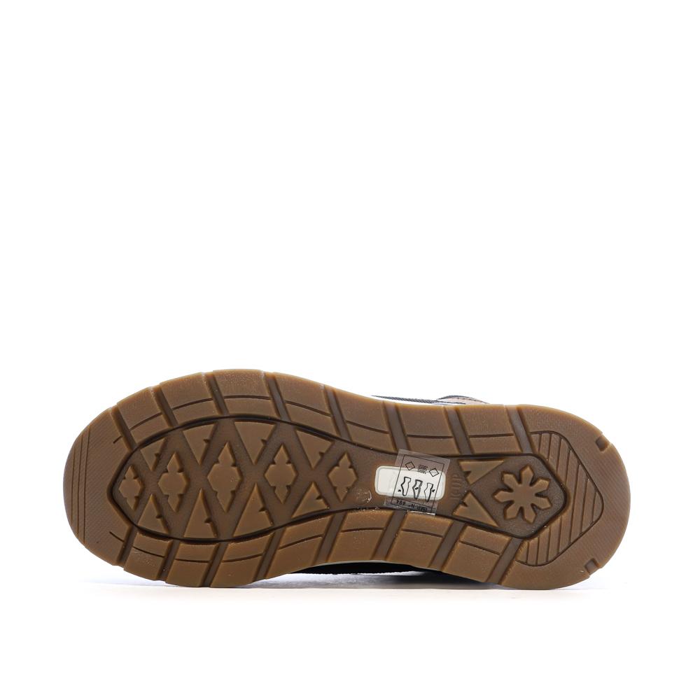 Kaporal Frazo Brown Boys’ Boots Photo of the Espace des Marques %store% store - view of %key%