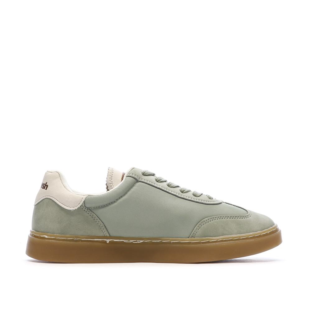 Women’s Khaki Refresh Trainers 172433 Photo of the Espace des Marques %store% store - view of %key%