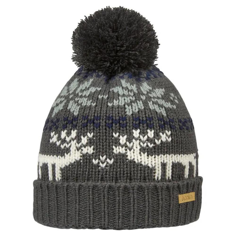 Cairn Maé Boys’ Anthracite Grey Beanie affordable