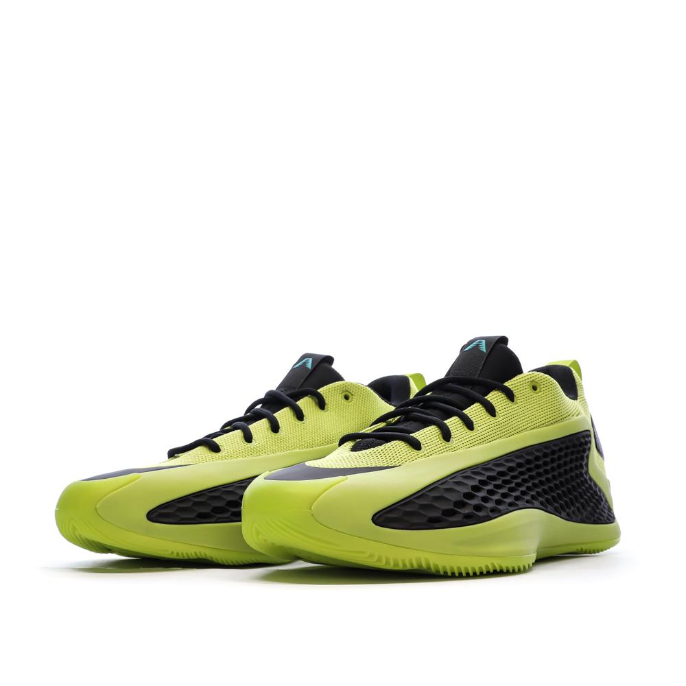 Adidas Anthony Edwards 1 Low Men’s Yellow Basketball Shoes Photo of the Espace des Marques %store% store - view of %key%