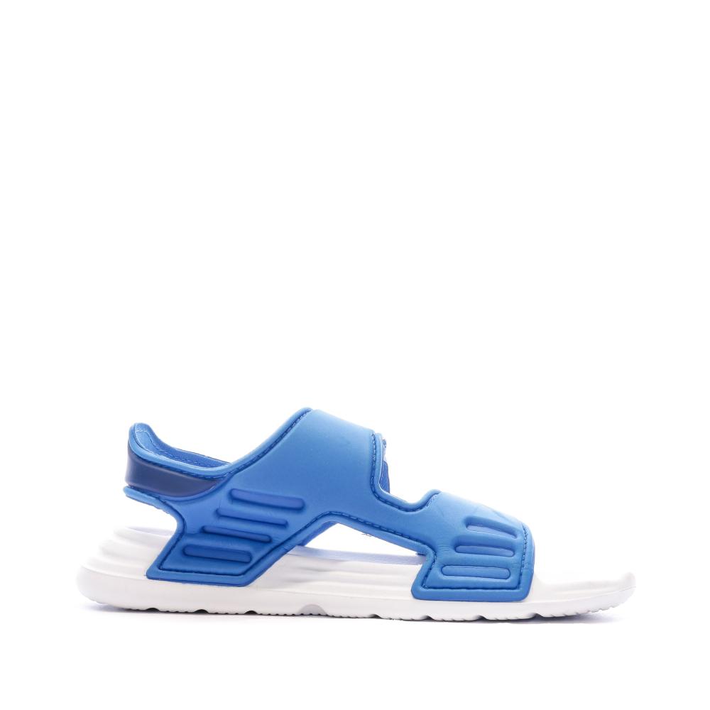 Sandalen Blau Jungen Adidas Altaswim C Ansicht 2