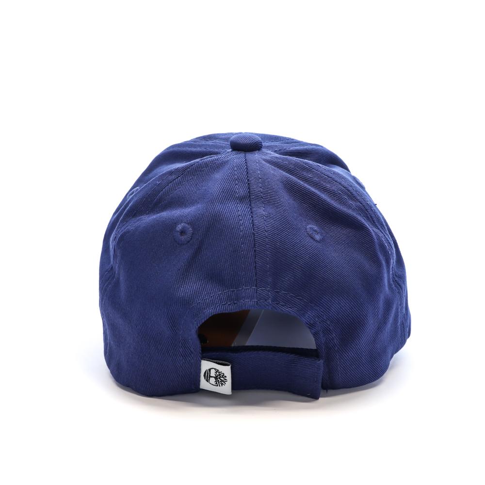 Timberland Jungen-Kappe in Marineblau T60409 Ansicht 3