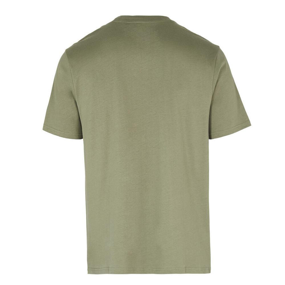 T-Shirt Vert Homme O'Neill Torrey vue 2
