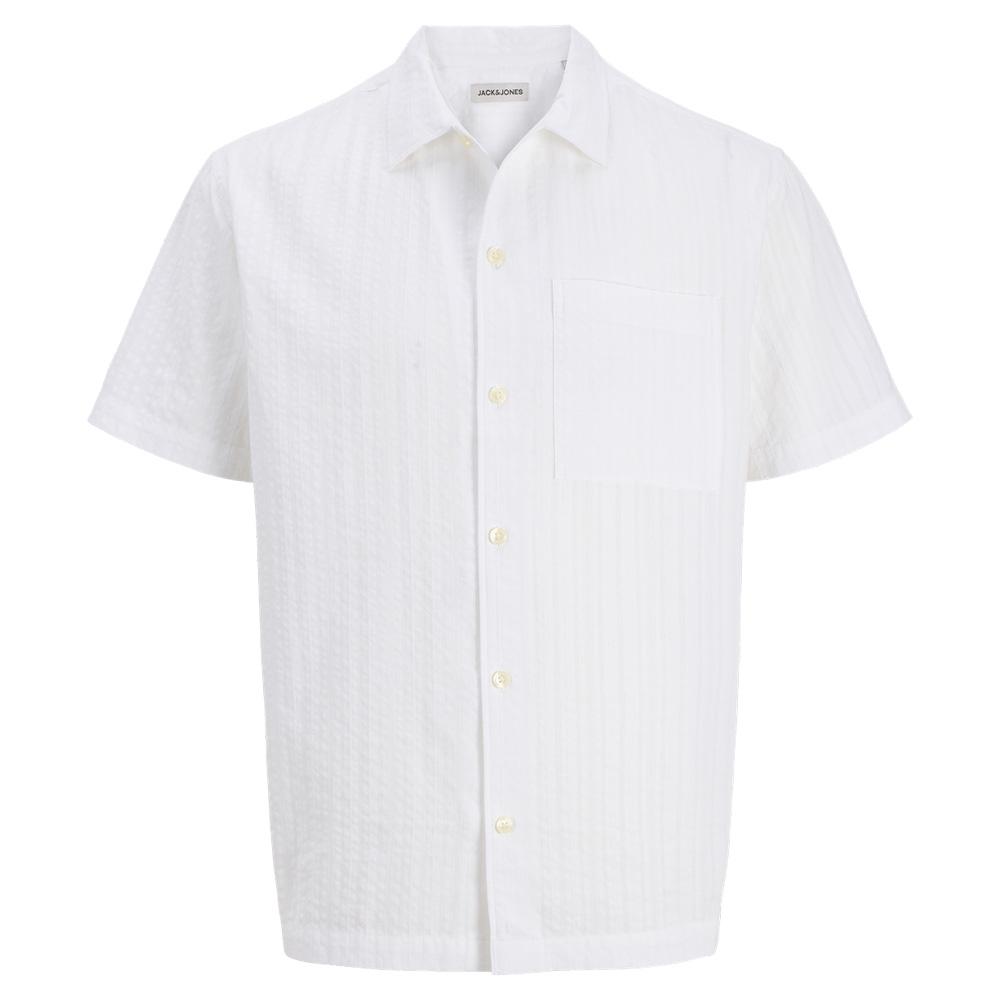 Jack &amp; Jones Heaston Camisa Blanca Hombre barato