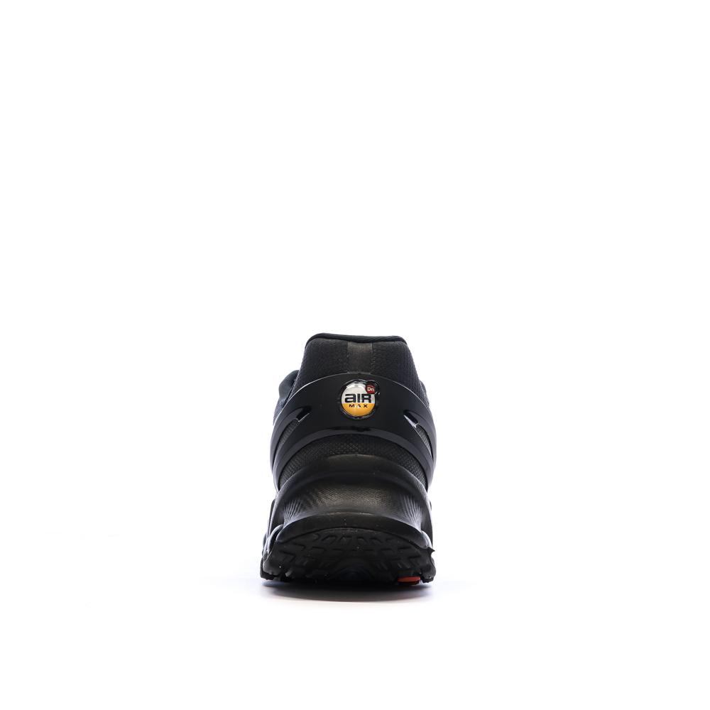 Baskets Noir Homme Nike Air Max Dn8 vue 3