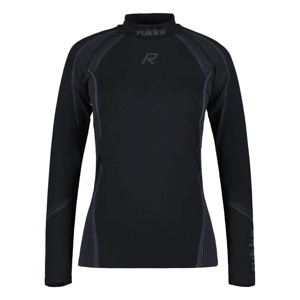 Rukka Toijala Women’s Black Technical Top affordable