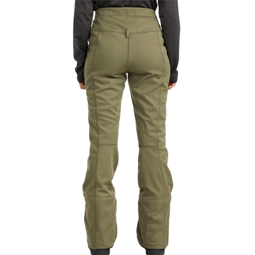Pantalones esquí O'Neill Blessed Mujer caqui ver 2