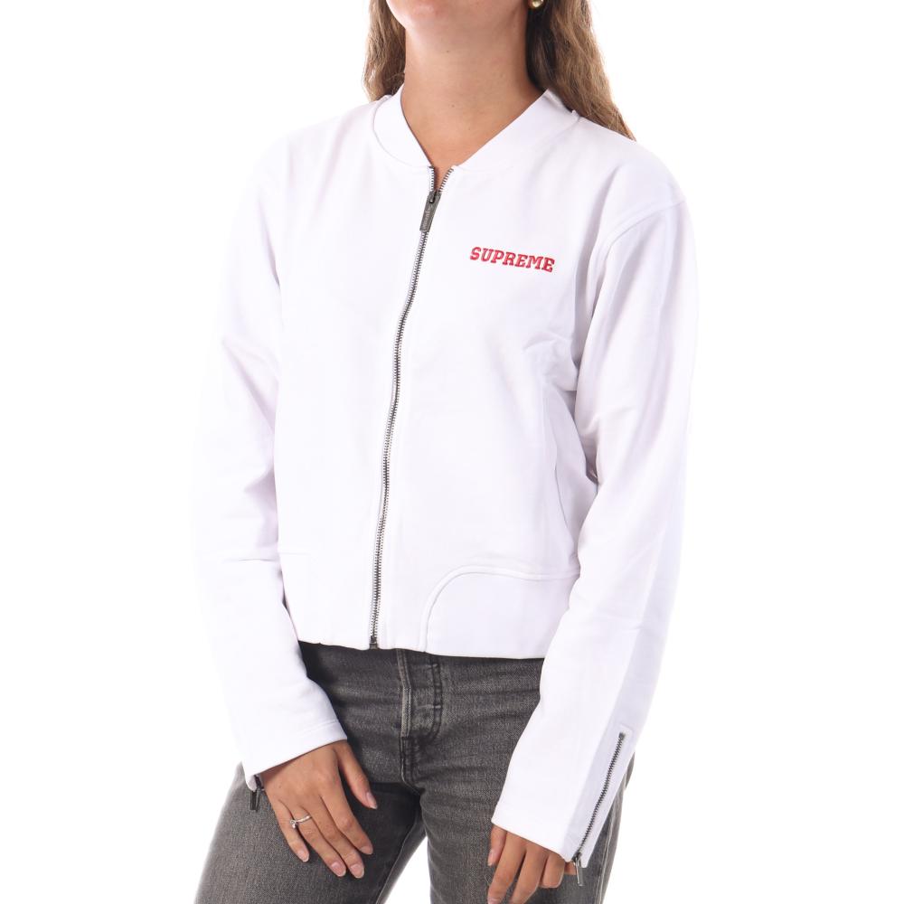 Chaqueta blanca Supreme Grip Kingdra para mujer barato