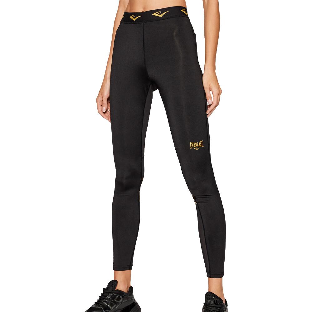 Legging negro para mujer Everlast Leonard barato