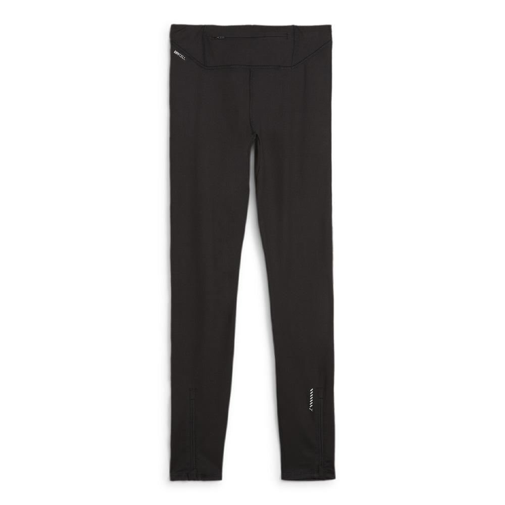 Running Legging Negro Hombre Puma Run Favoritos Cepillado ver 2