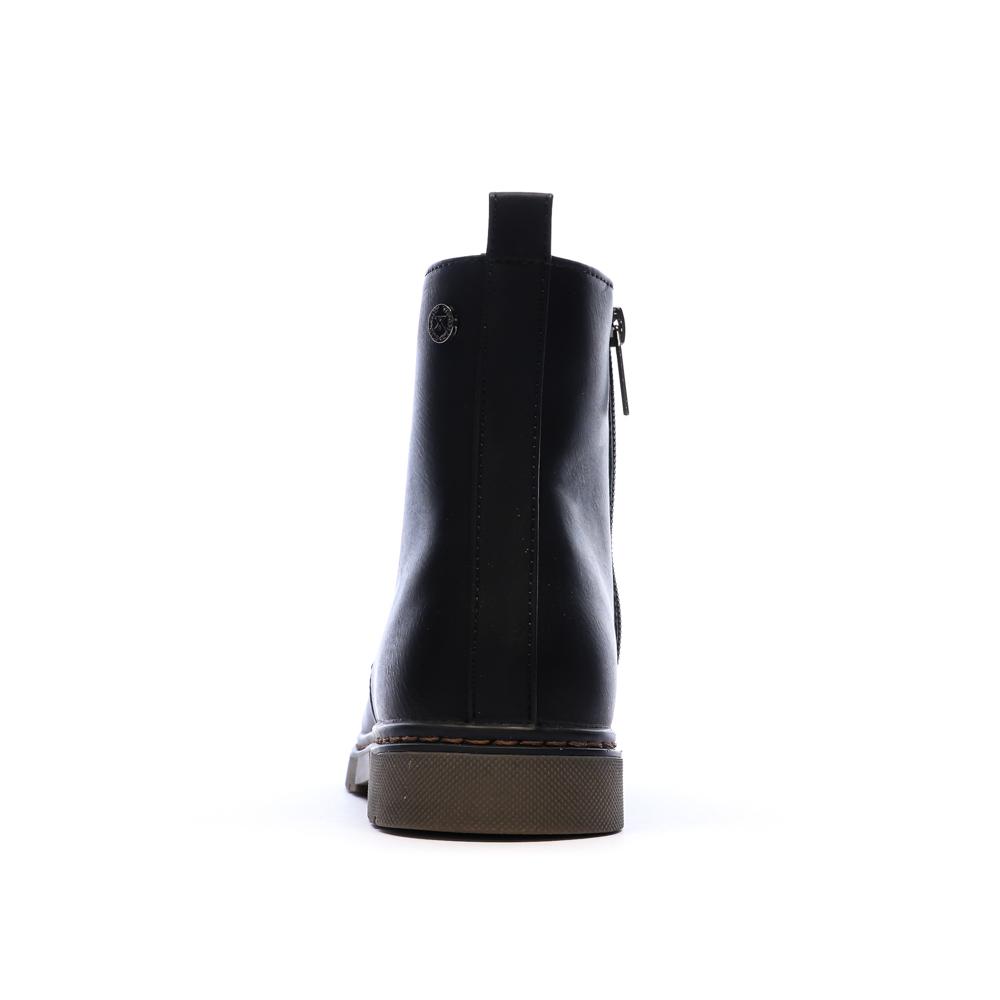 Schwarze Stiefeletten Girl Xti 151329 Ansicht 7