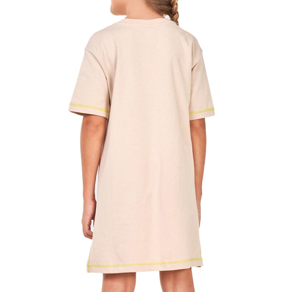 Beige Dress Girl Nike Dress Photo of the Espace des Marques %store% store - view of %key%