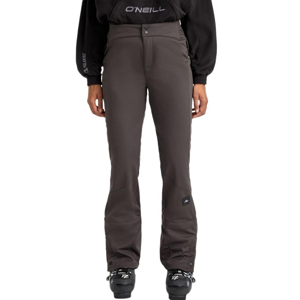 Pantalon de Ski Gris Femme O'Neill Blessed pas cher