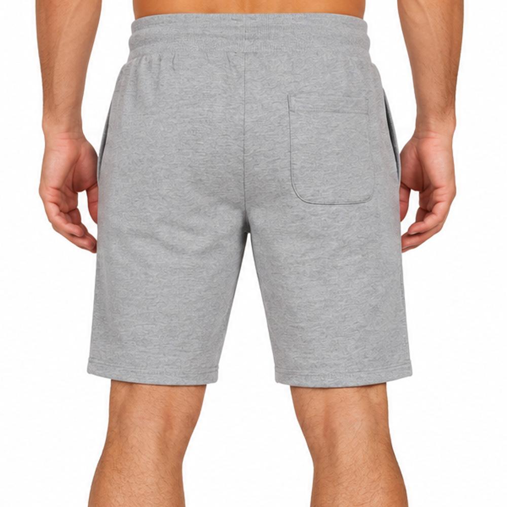 Short Gris Homme Everlast EL018 vue 2