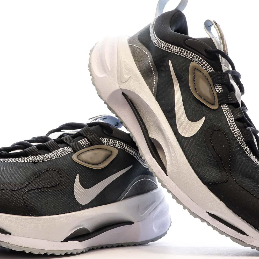 Nike Spark Women's Black Sneakers Photo of the Espace des Marques %store% store - view of %key%