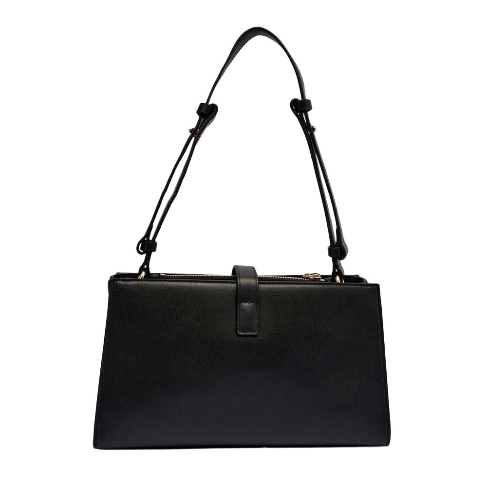 Tommy Hilfiger Women’s Black Shoulder Bag – Th Libre Photo of the Espace des Marques %store% store - view of %key%