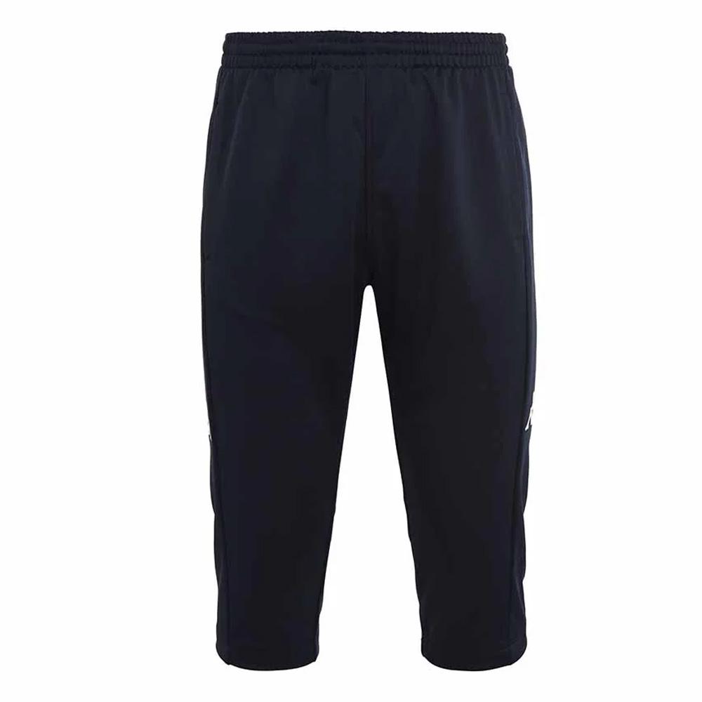 Kappa Destre Men's Navy Blue Cropped Trousers affordable