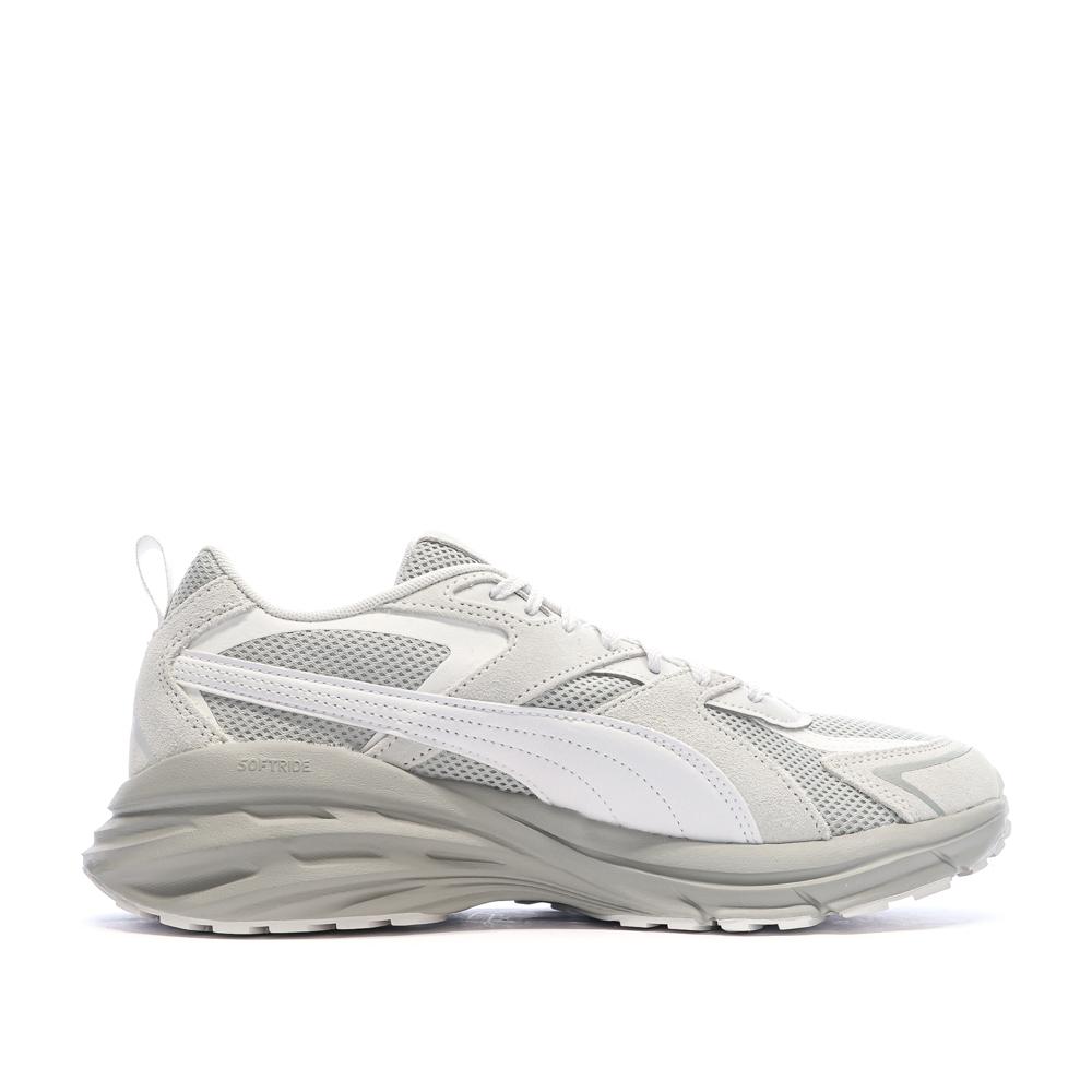 Baskets Grises Clair Homme Puma Hypnotic 1 vue 2