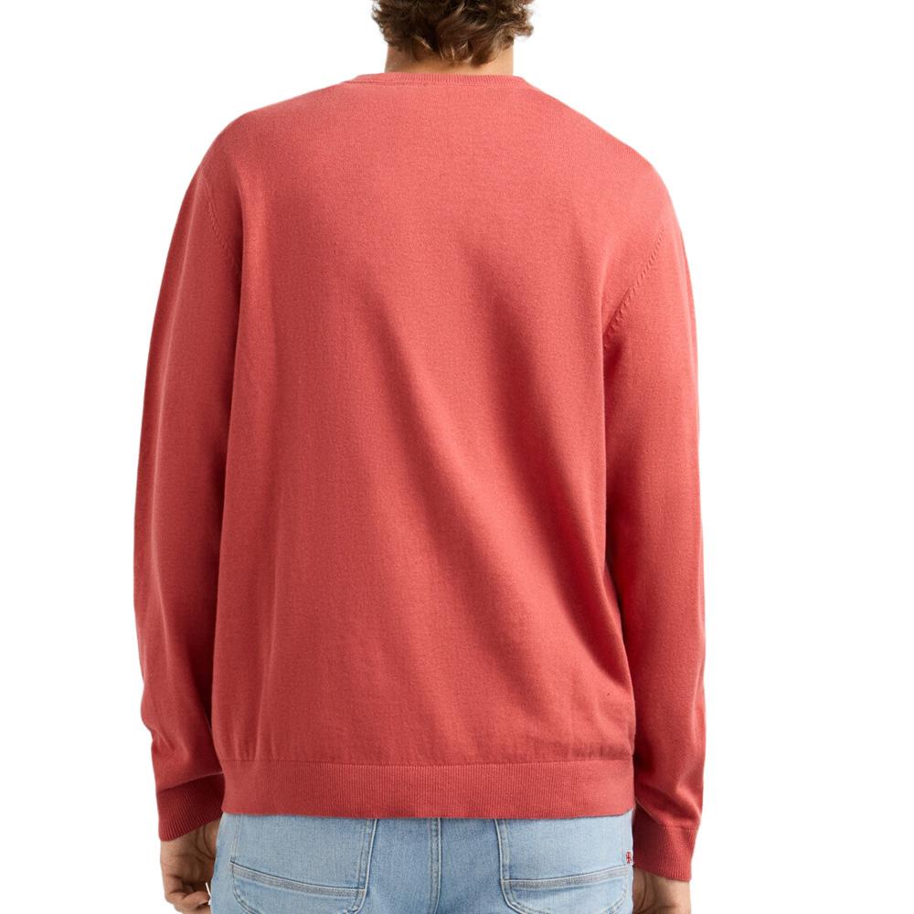 Roter Herrenpullover von Pepe Jeans, Modell Daniels Ansicht 2