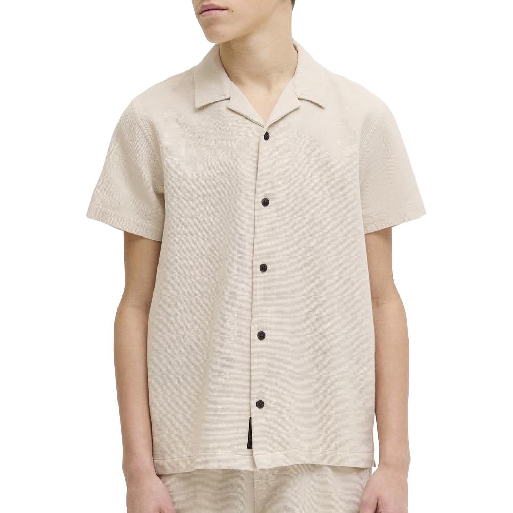 Jack & Jones Global Beige Boys’ Shirt affordable