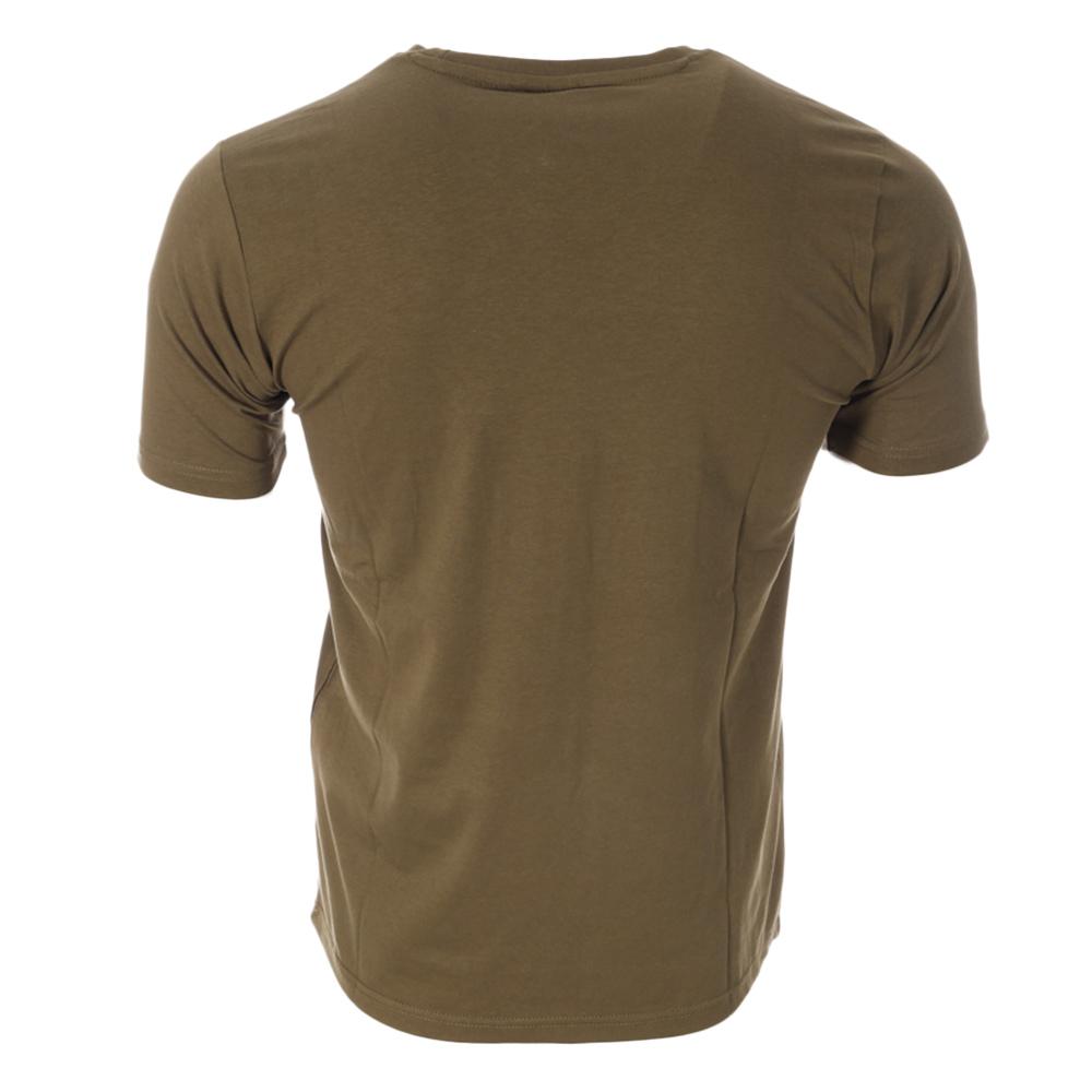 Redskins Men's Khaki T-Shirt TS6074 Photo of the Espace des Marques %store% store - view of %key%