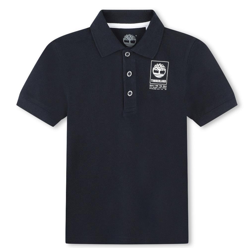 Polo Marino Niño Timberland T60061 barato