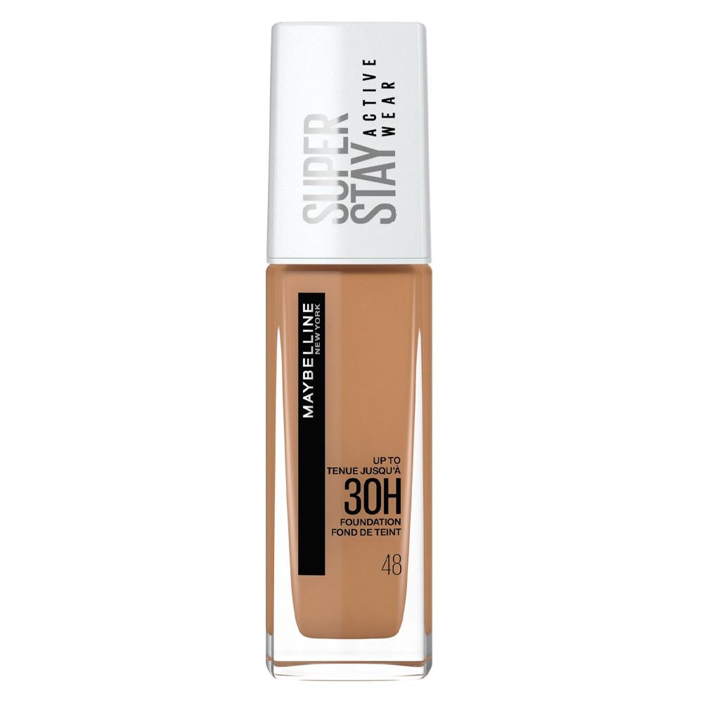 Gemey Maybellin New York SuperStay Active Wear 30H 48 Beige Ensoleil Foundation günstig