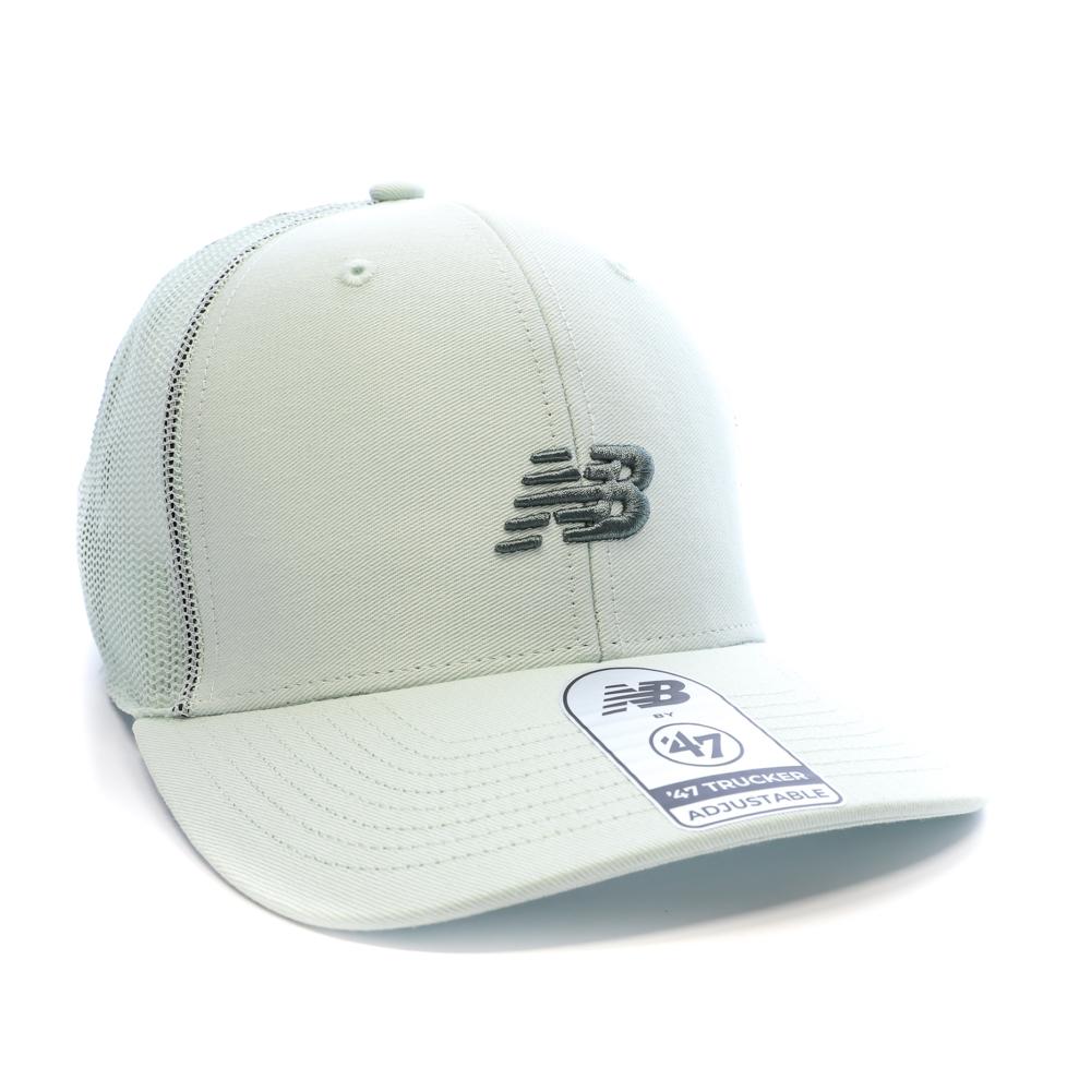 New Balance Core 47 Trucker Cap – Green Photo of the Espace des Marques %store% store - view of %key%