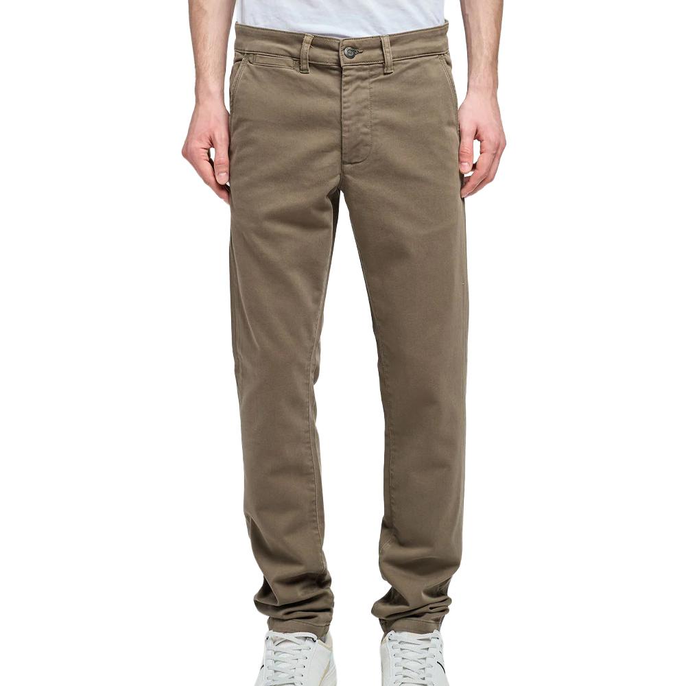 Pantalón Chino Teddy Smith Pallas Caqui, Hombre barato