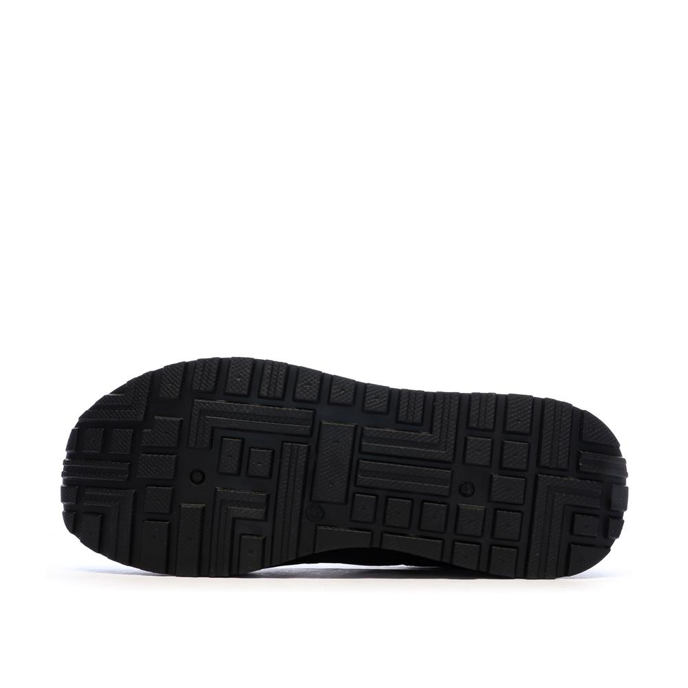 Zapatillas deportivas negras para hombre Ellesse Harvey Dante ver 5