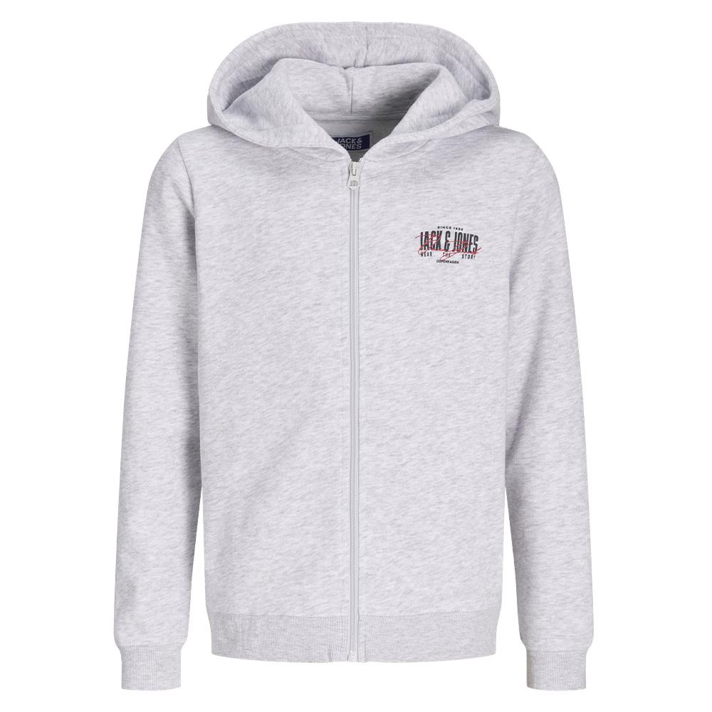 Jack & Jones Aero Boys’ Heather Grey Sweatshirt affordable