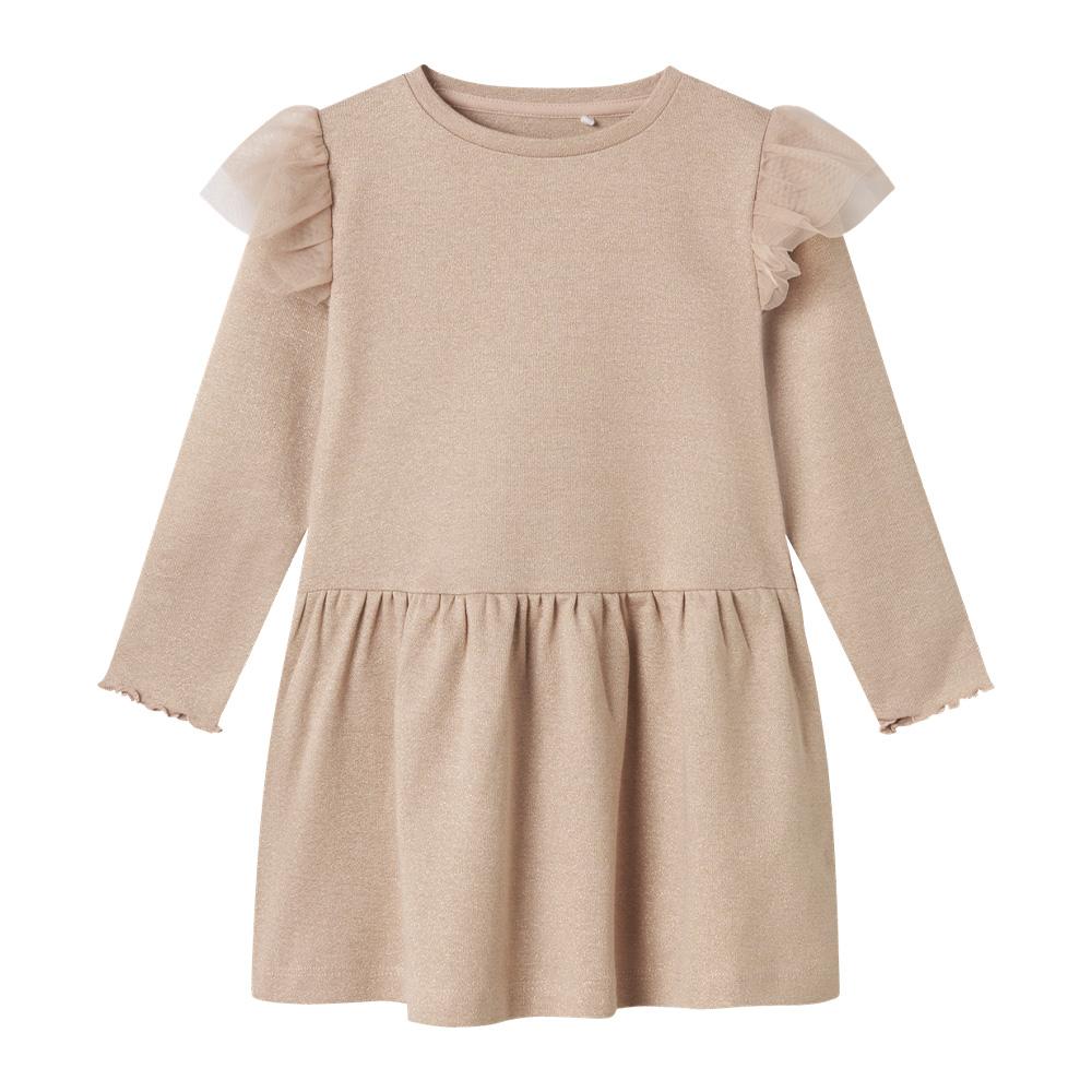 Pink Dress Girl Name it Flulla affordable
