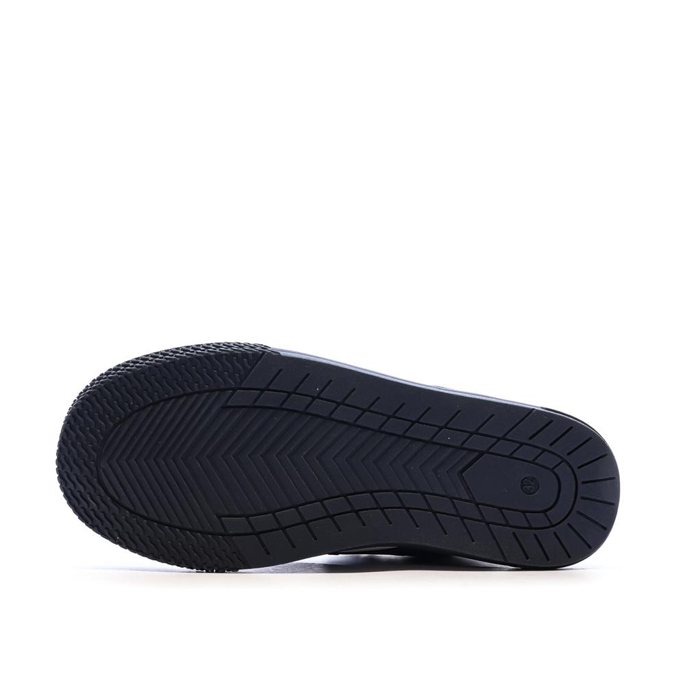 MOD8 Tifun Black/Blue Boy's Sneakers 916380 Photo of the Espace des Marques %store% store - view of %key%