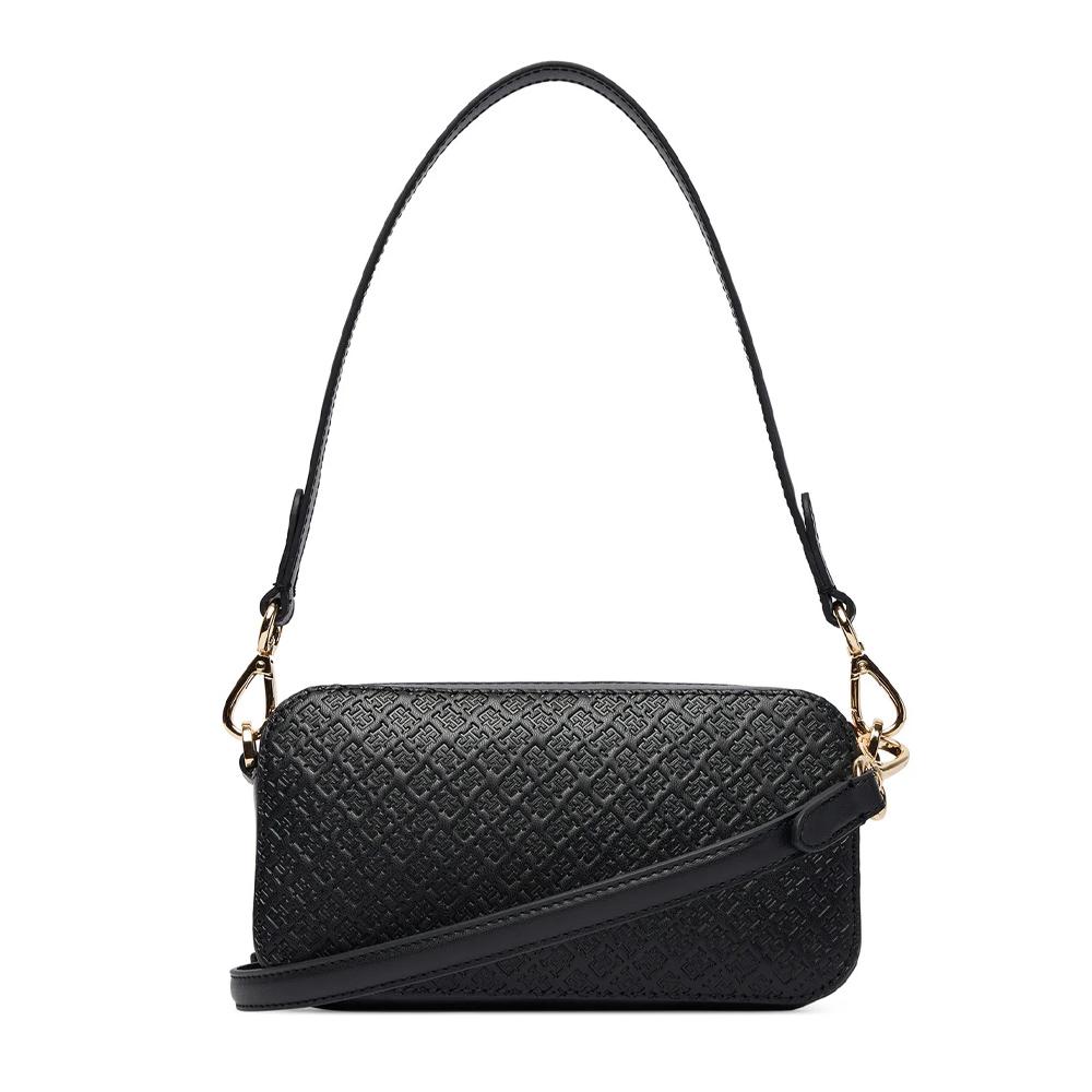Tommy Hilfiger Daily Black Women’s Shoulder Bag Photo of the Espace des Marques %store% store - view of %key%