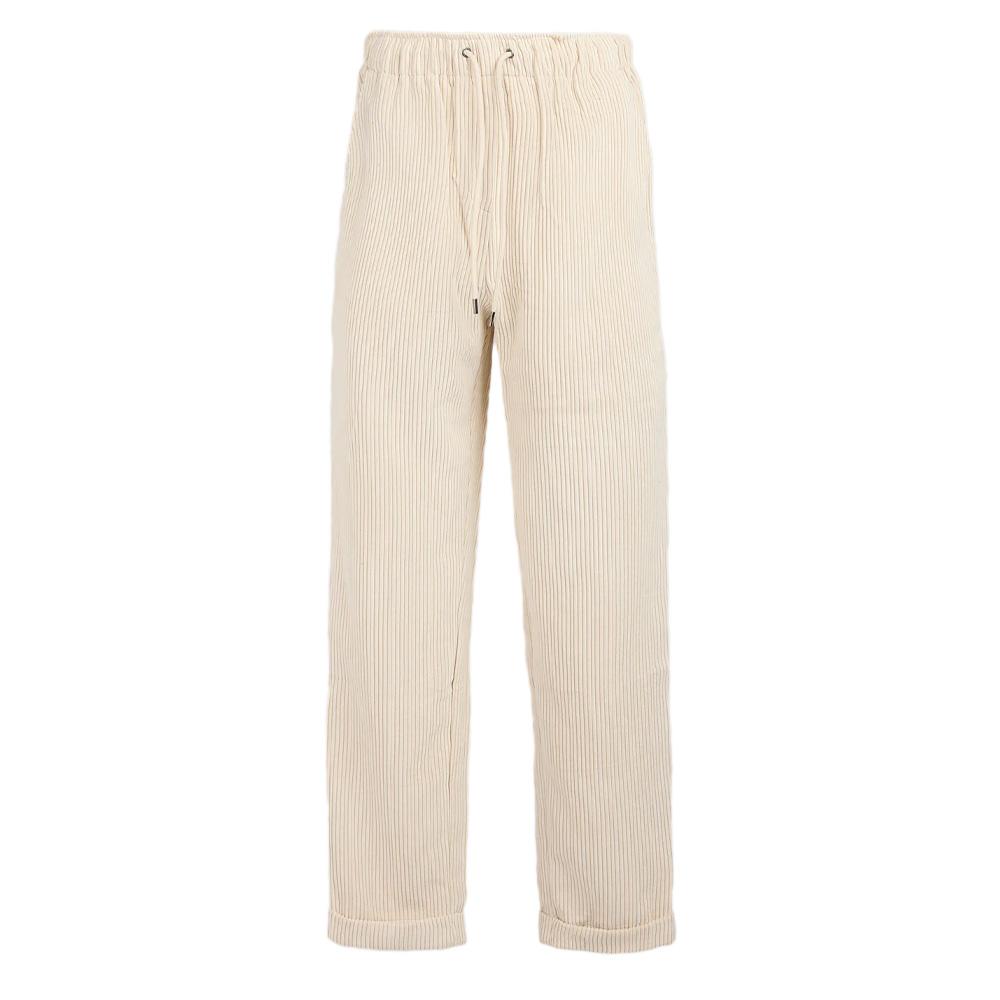 Pantalon Velours Beige Femme Teddy Smith Teddy Middle pas cher