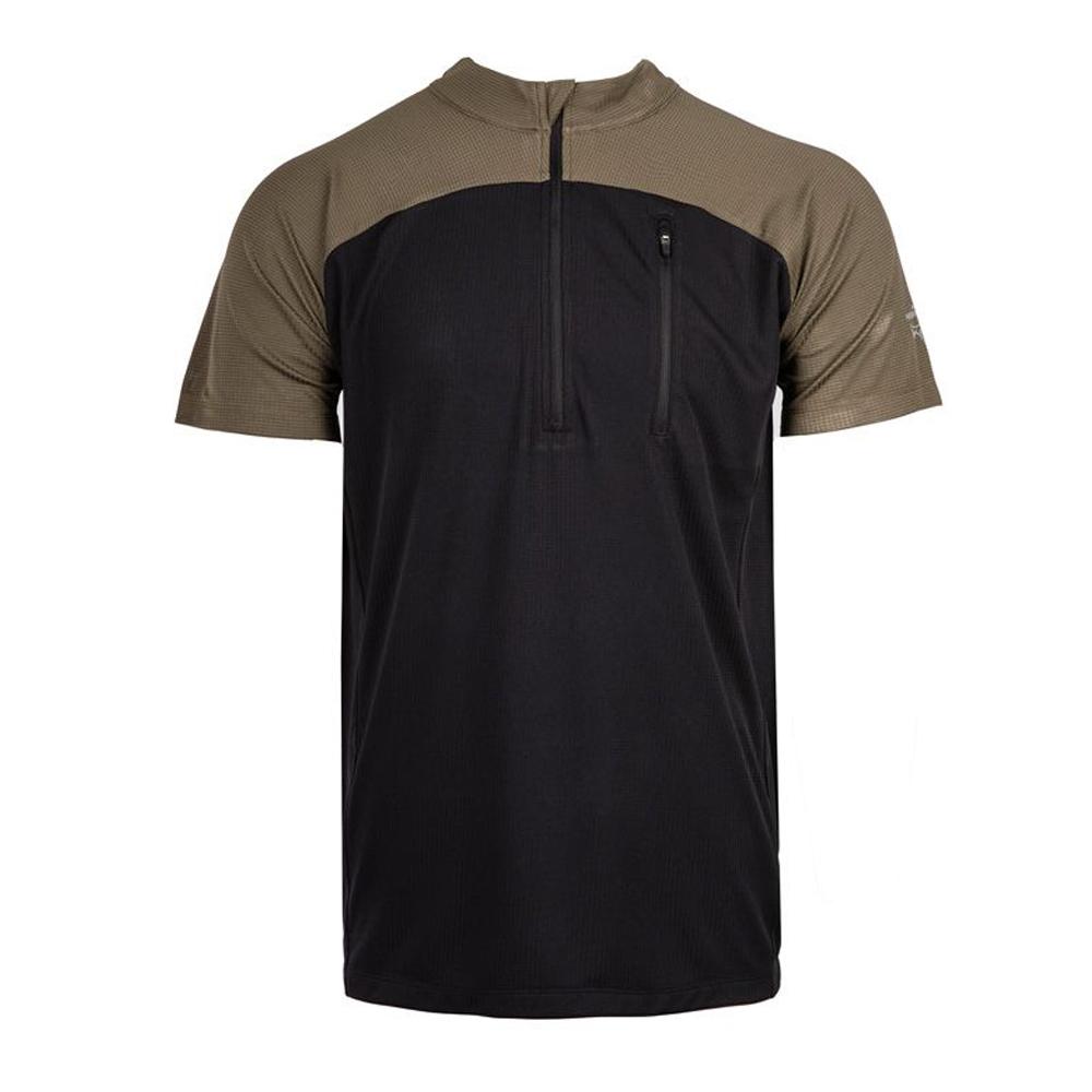 Camiseta Caqui Hombre Best Mountain RANDO 100 barato
