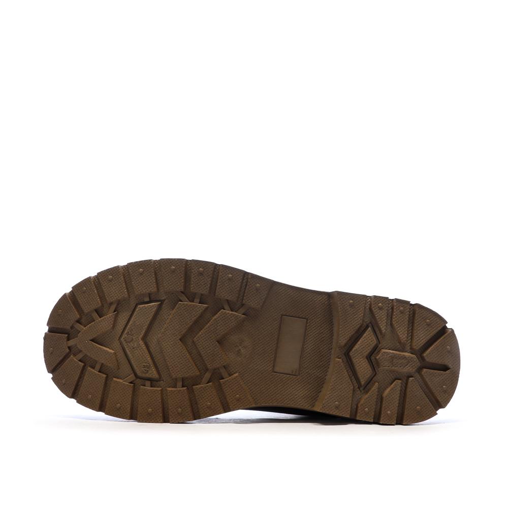 Ellesse Men's Brown Boots Brown Photo of the Espace des Marques %store% store - view of %key%