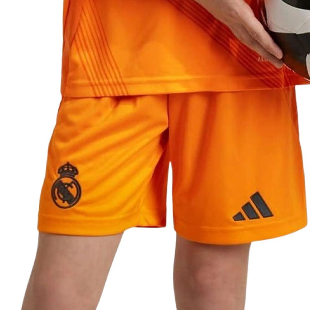 Real Madrid Junior Outdoor Replica Short Adidas 24/25 affordable