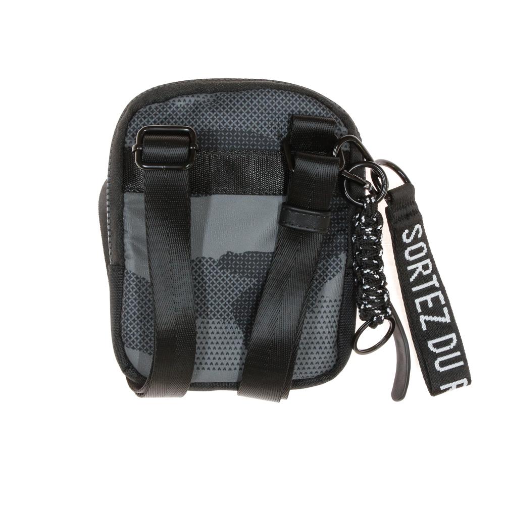 Tasche Schwarz Mann Kaporal NICE Ansicht 2