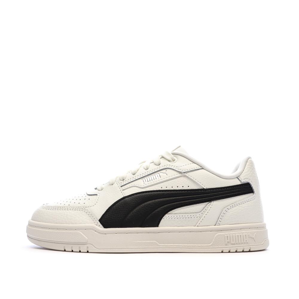 Weiße Puma Caven III Plus Sneaker für Herren günstig