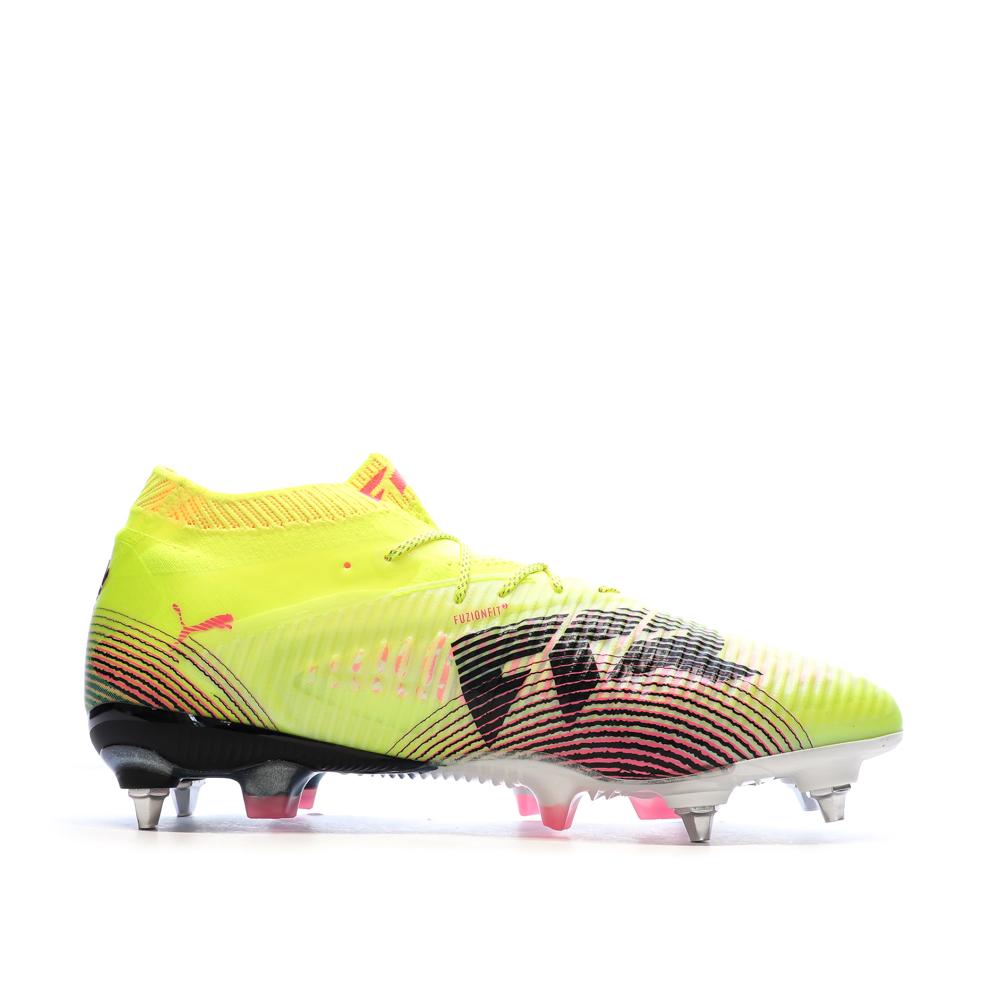 Chaussures de Foot Jaunes Homme Puma Future 8 Ultimate MxSG Photo of the Espace des Marques %store% store - view of %key%