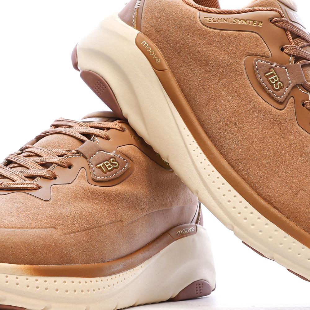 Baskets Rose Poudré Femme TBS EASYDIA vue 7