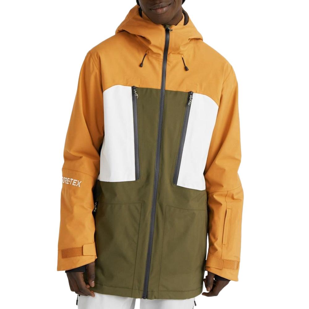 Camel/Caqui Chaqueta Hombre O'Neill Gtx Psycho Tech barato