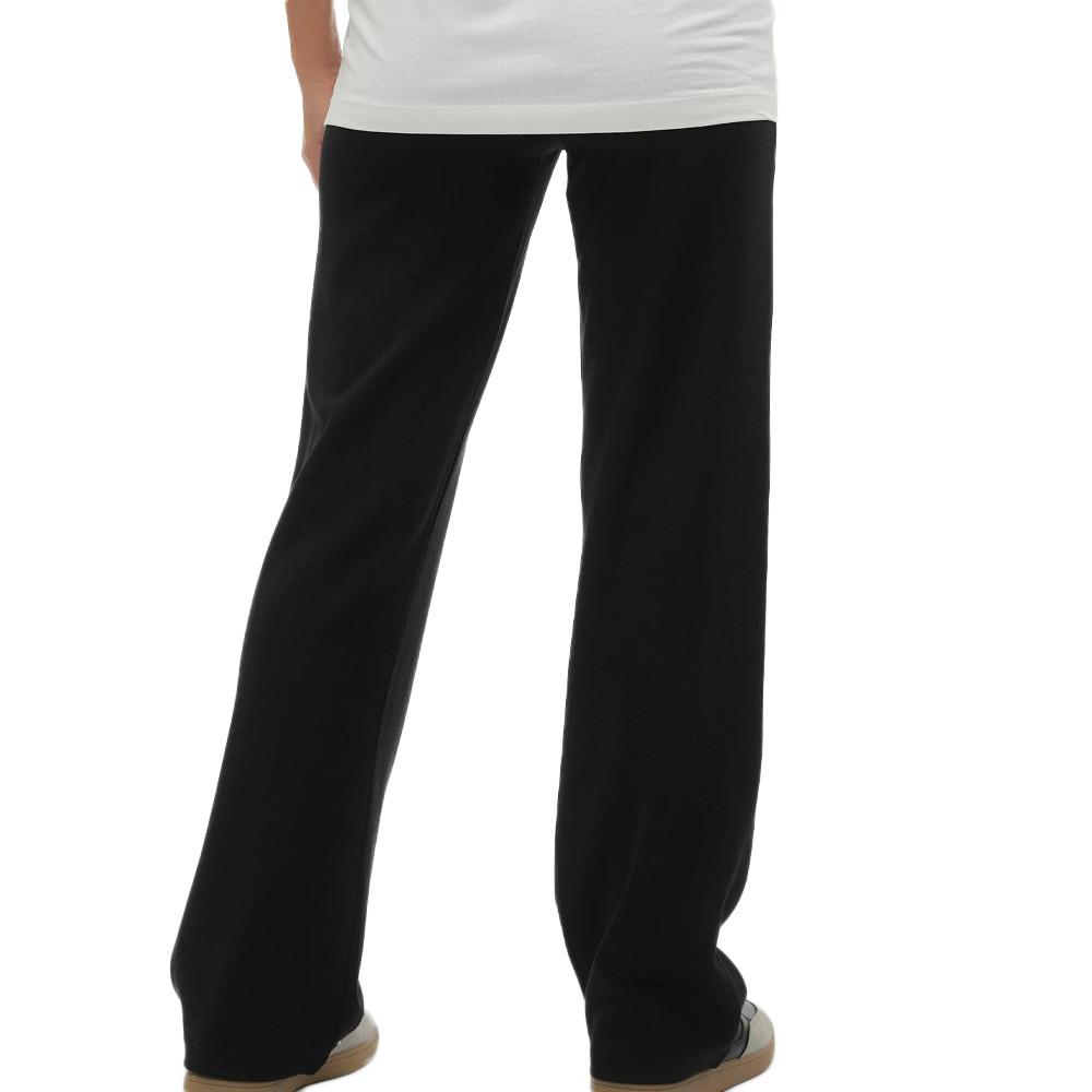 Women's black maternity trousers Mamalicious Rina Photo of the Espace des Marques %store% store - view of %key%