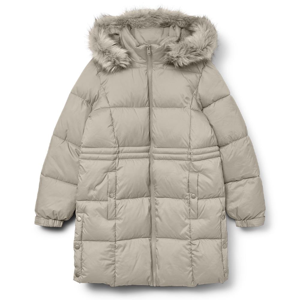Daunenjacke Beige Frau Vero Moda Pinar günstig