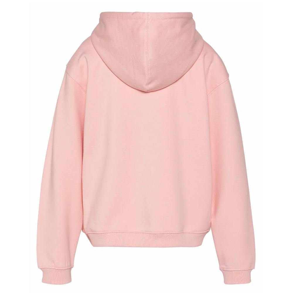 Schott Damen-Sweatshirt in Rosa SWHBRODEDW Ansicht 2